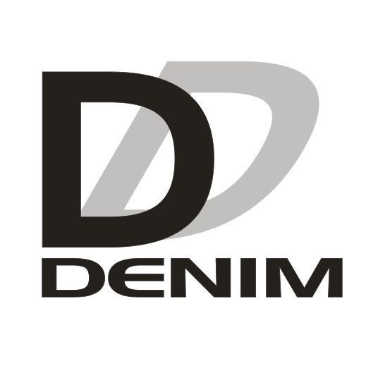 Van de het Jasje ontwerpen de Witte Strook van denimjeans het Metaalknopen Wasbare Snelheid