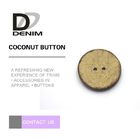 Natural Coconut Bulk Buttons 16L 2 / 4 Holes